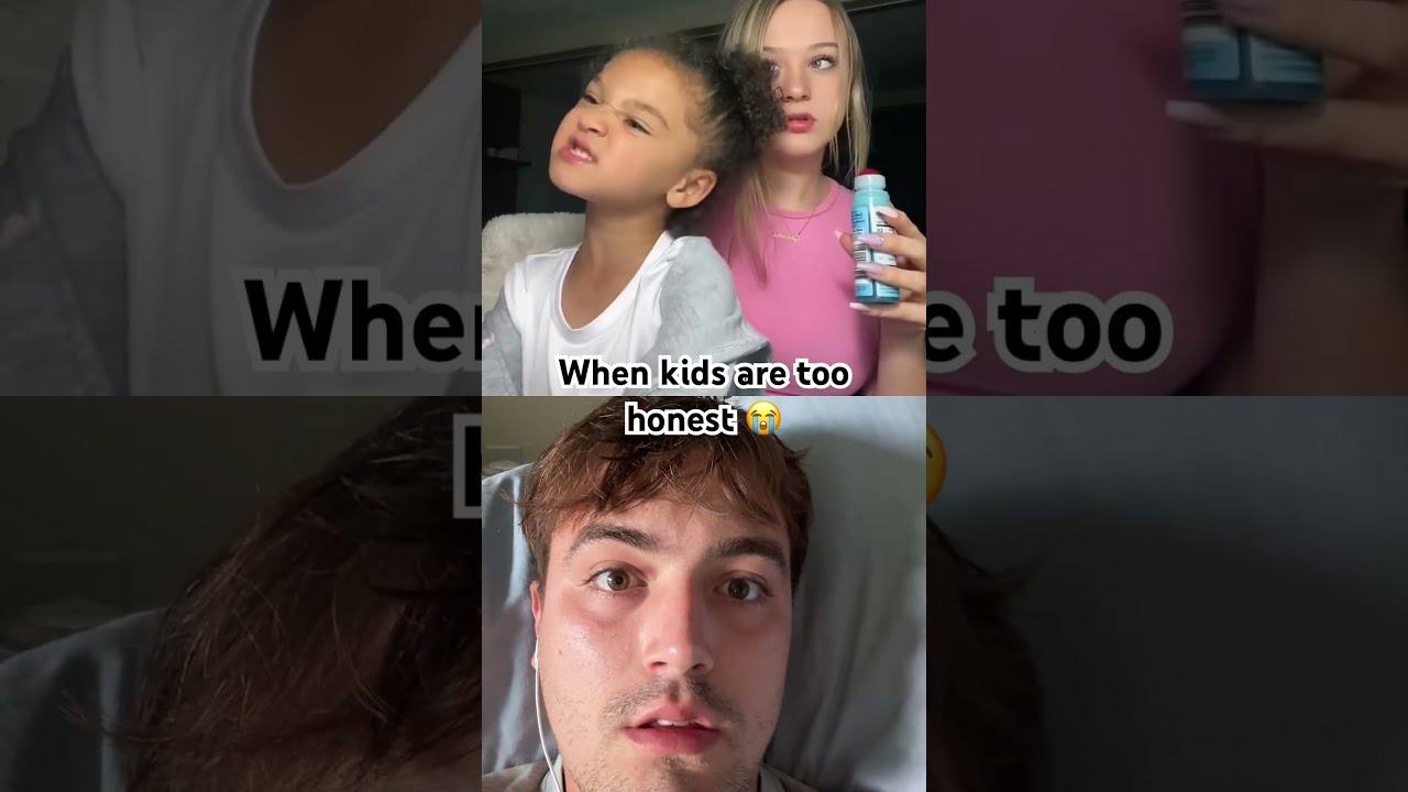 When Kids Are Too Honest 