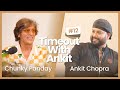 Timeout with ankit podcast  episode 12  chunky panday on acting ananya bollywood wives  more