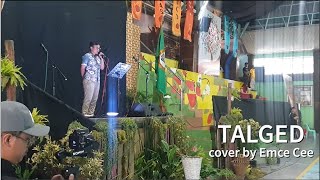 Talged cover by Emce cee