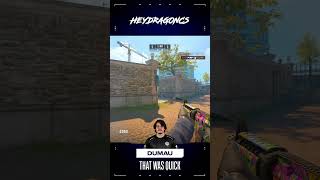 dumau 4k #cs2 #cs #fyp #highlight #faceit