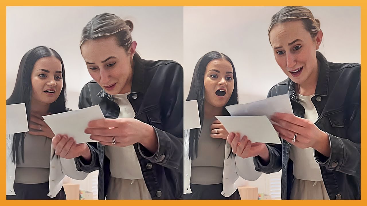 ОБЪЯВЛЕНИЯ О БЕРЕМЕННОСТИ ЧЕТВЕРНЯШЕК, КОТОРЫЕ ЗАСТАВЯТ ВАС ПЛАЧАТЬ!