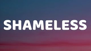 Camila Cabello - Shameless Lyrics