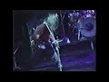 Screaming Trees (live concert) - October 7th, 1988, Cabaret Metro, Chicago, IL