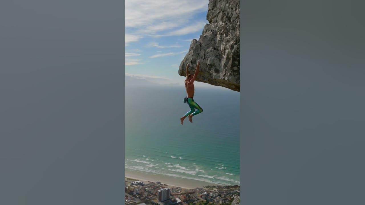 National Geographic фри Соло