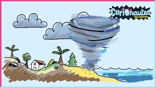 Quelques Catastrophes Naturelles Curionautes Des Sciences Compilation