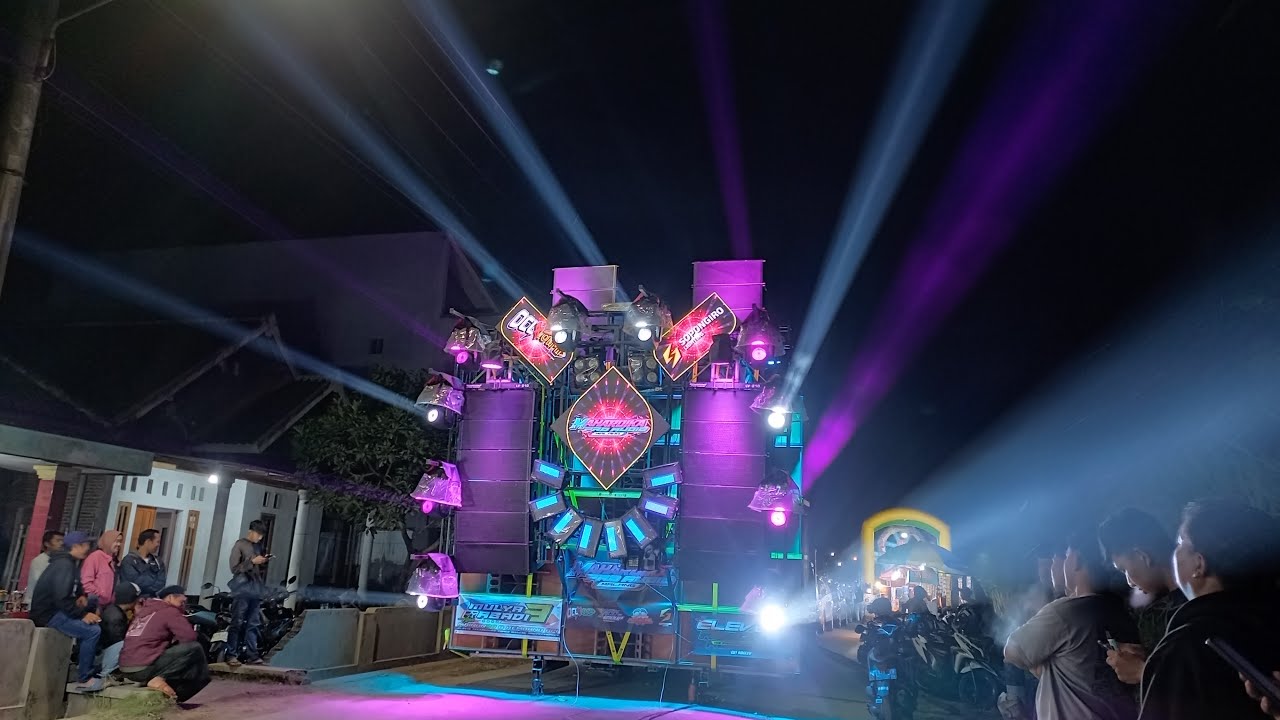 🔴 Live Ceksound BREWOG x MAHARDIKA PRO Sukonolo Bululawang 2025