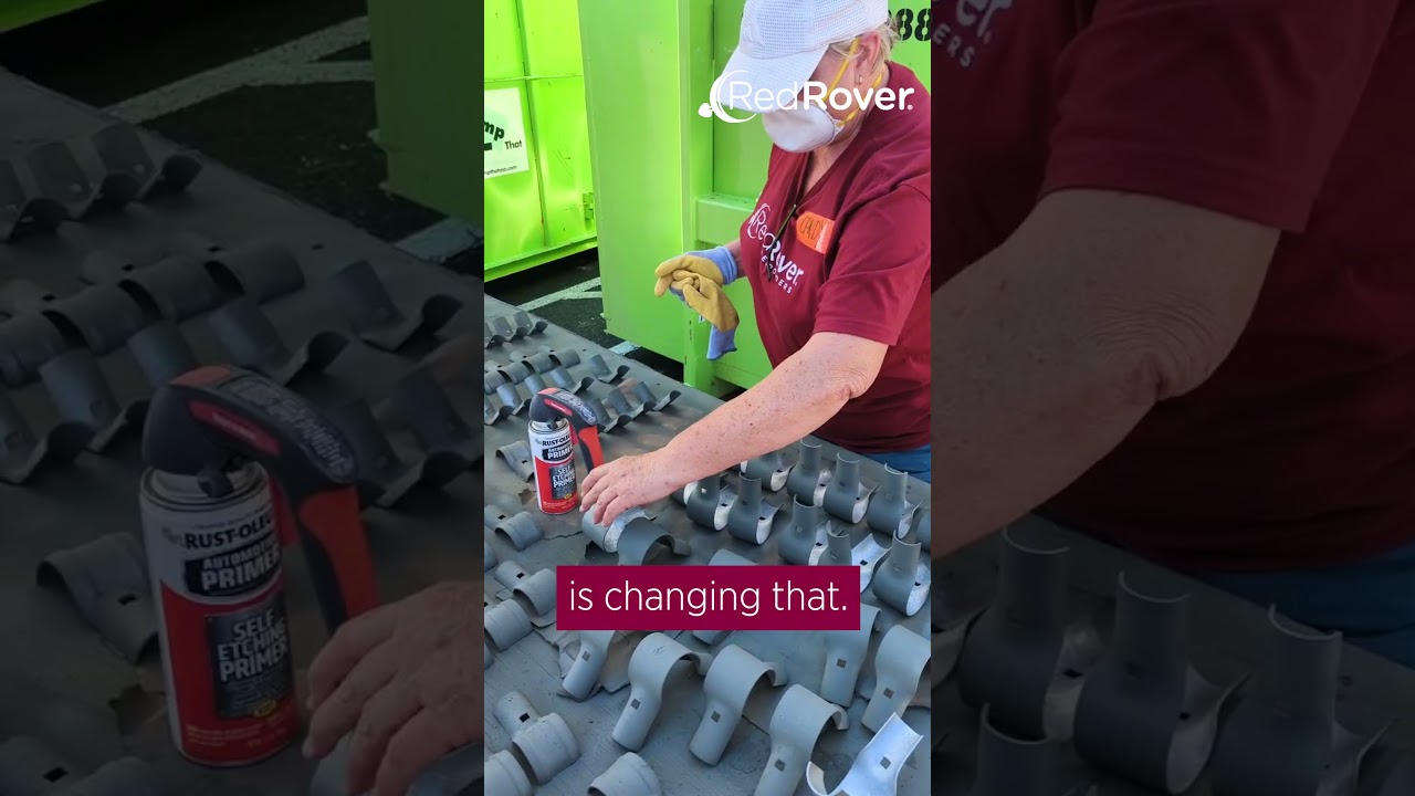 Our incredible RedRover Responders who are building a safer future for survivors and their pets!