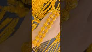 New gold design video 2024