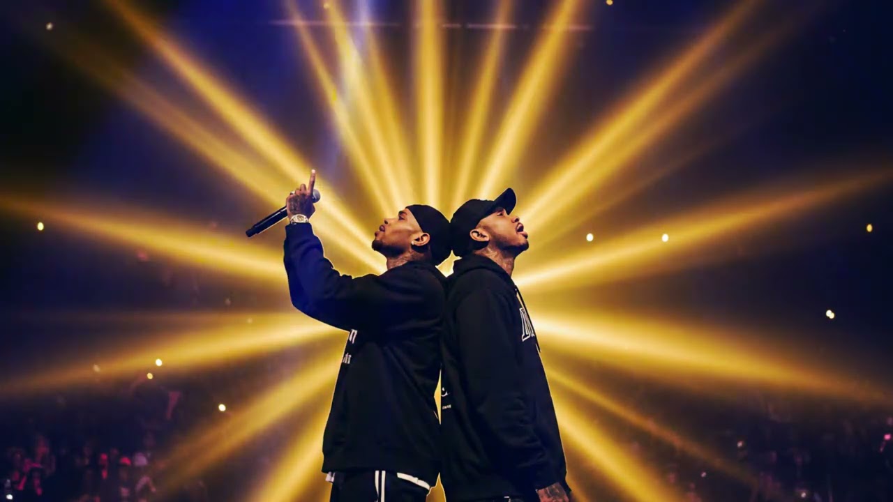 Chris Brown ft Tyga – “Lift Me Up” (Official Music)