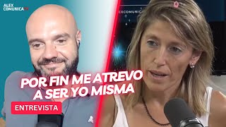 POR FIN ME ATREVO A SER YO MISMA, con Sandra Medina AlexComunicaTV POR FIN ME ATREVO A SER YO MISMA, con Sandra Medina AlexComunicaTV