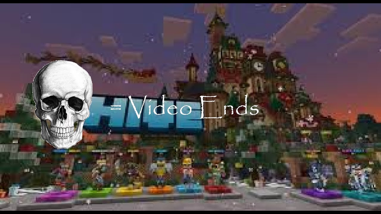 If I die, the video ends. - YouTube
