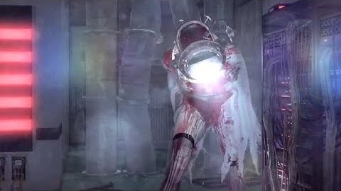 The Evil Within: The Assignment DLC - Shade Boss Fight - Chapter 1 (Elevator Encounter)