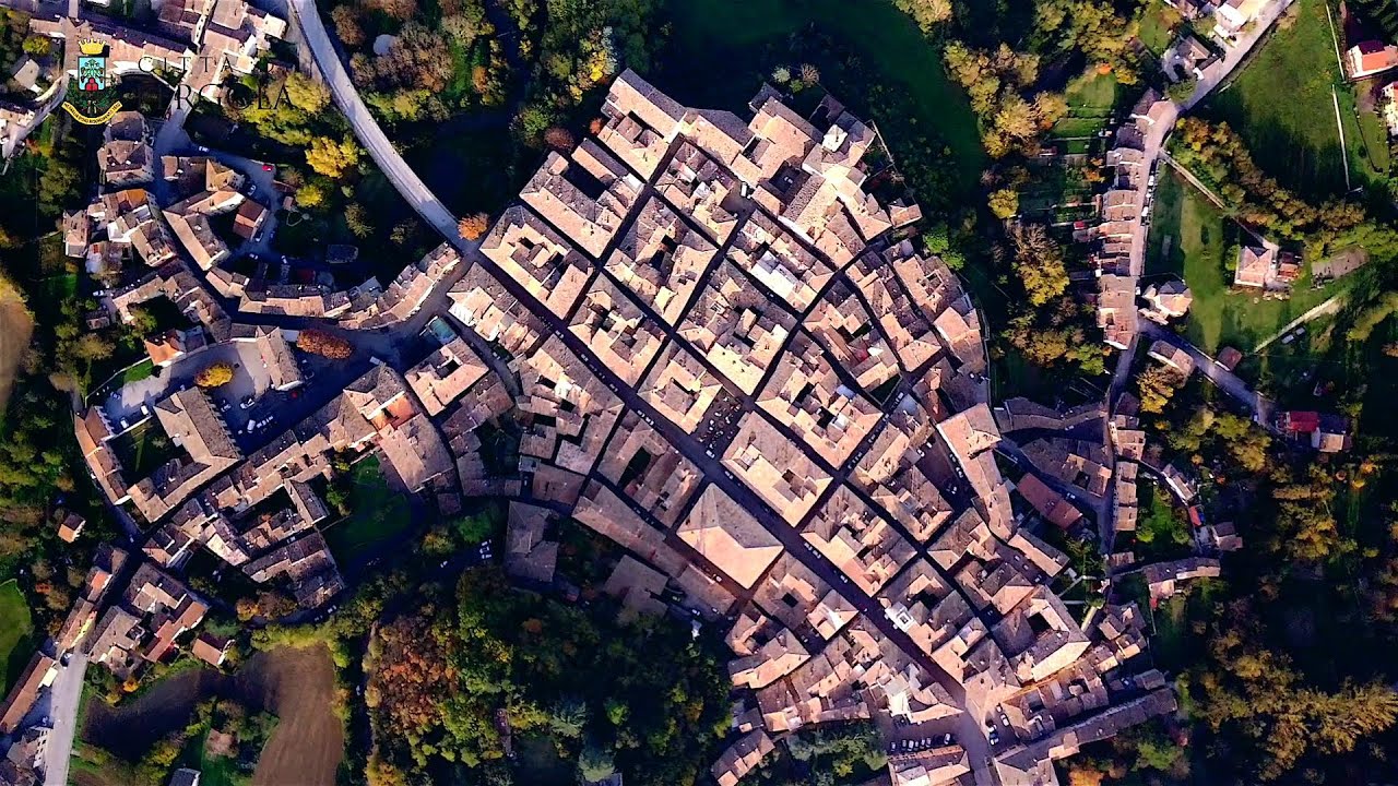 PERGOLA Marche Italy - the simply magical appeal of one of most beautiful villages