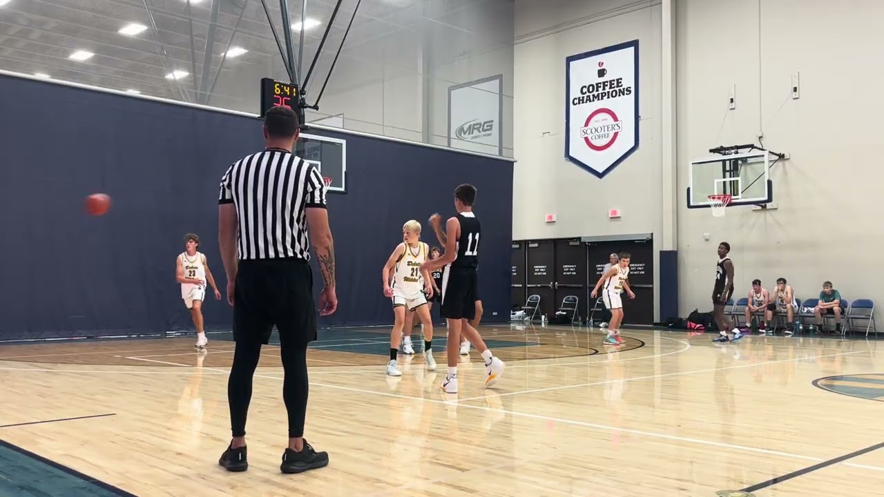 Pentagon Summer Classic-vs Heiser 14u 2nd game-7/27/25