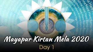 Mayapur Kirtan Mela 2020 Day 1