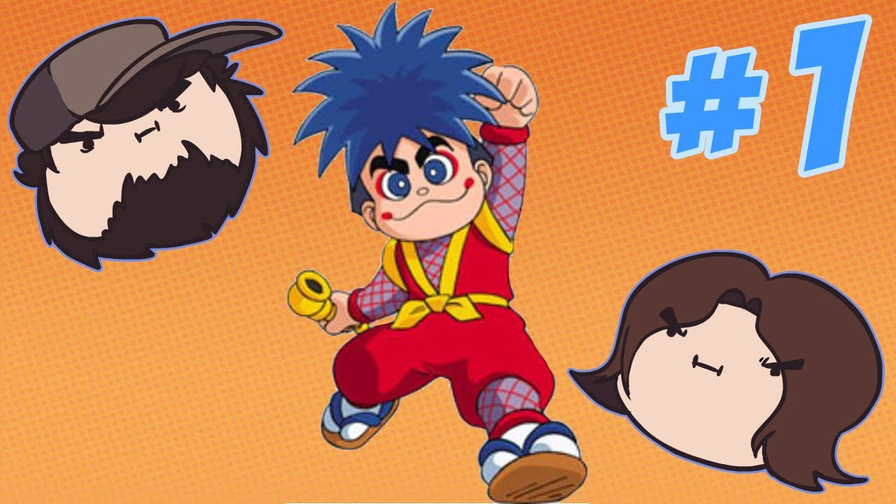 The Legend of the Mystical Ninja, Game Grumps Wiki