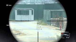 Metal Gear Solid Ground Zeroes - Eliminate the renegade thread
