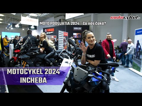 MOTOCYKEL24 - INCHEBA - aké motoakcie nás čakajú v sezóne 2024? - motocykel.sk