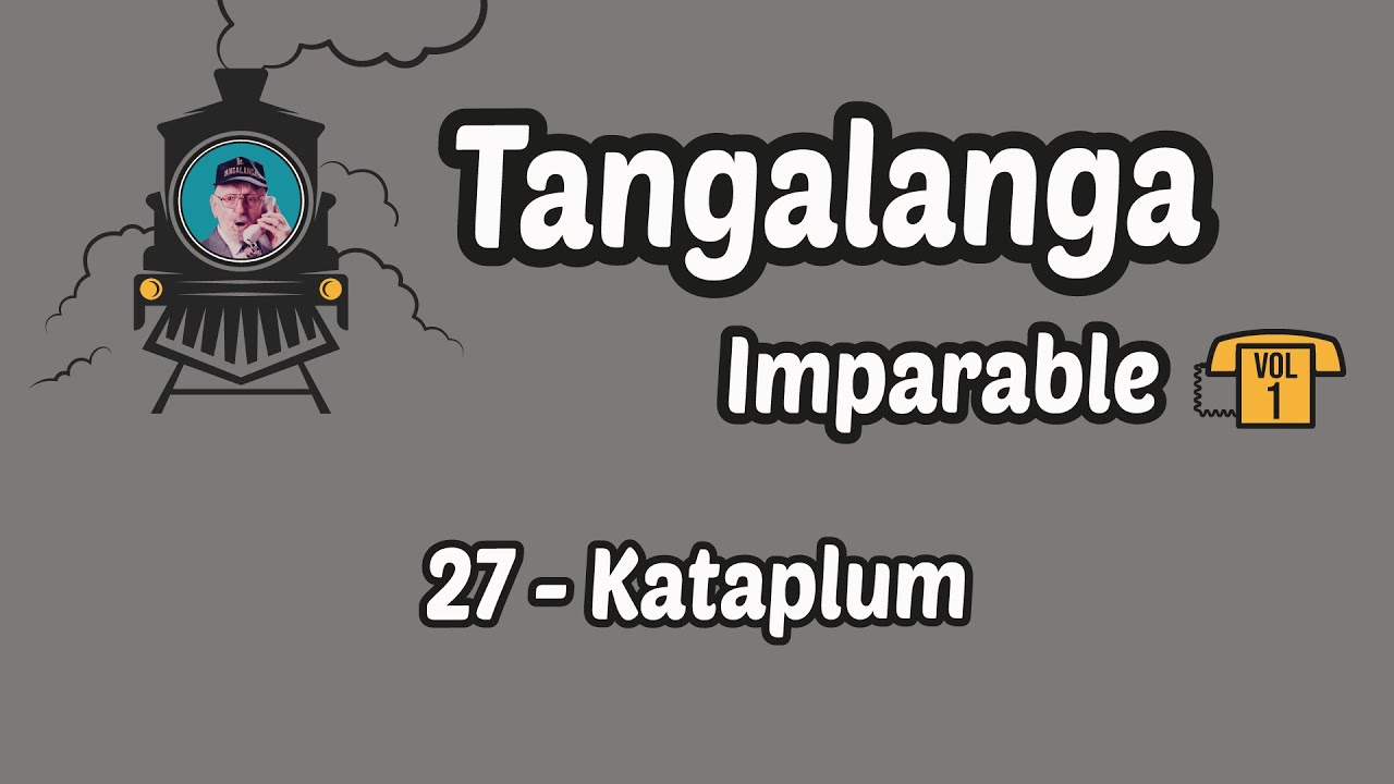 Tangalanga - Imparable Vol. 1