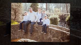 Rock Quarry Gardens Greenville SC family session