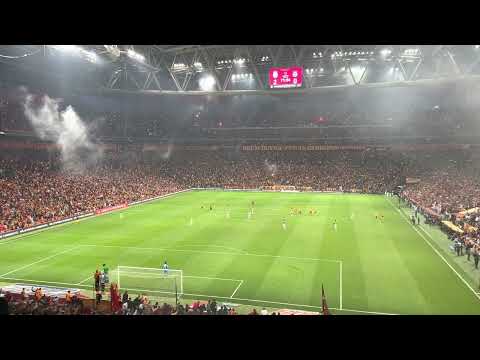 İcardi Golden Sonraki Müthiş Sevinç Galatasaray - Fenerbahçe 4K