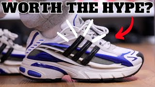 Worth The Hype? Exclusive Adidas Adistar Jellyfish Pharrell Williams Royal Blue Review