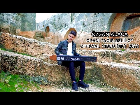 ÖZCAN ALACA - GRANİ “AĞIR DELİLO”  OFFİCİAL VİDEO (4K) 2022! #özcanalaca #grupözcanlar #grani #klip