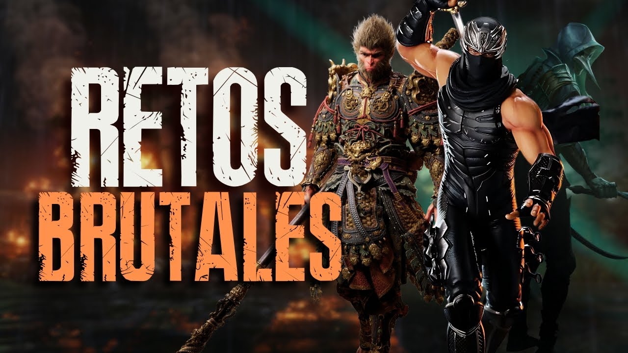 10 Juegos MÁS DIFÍCILES QUE TOSER CON DIARREA