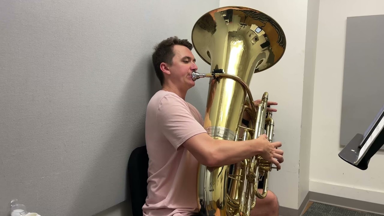 Tuba - Audition Solo 1C