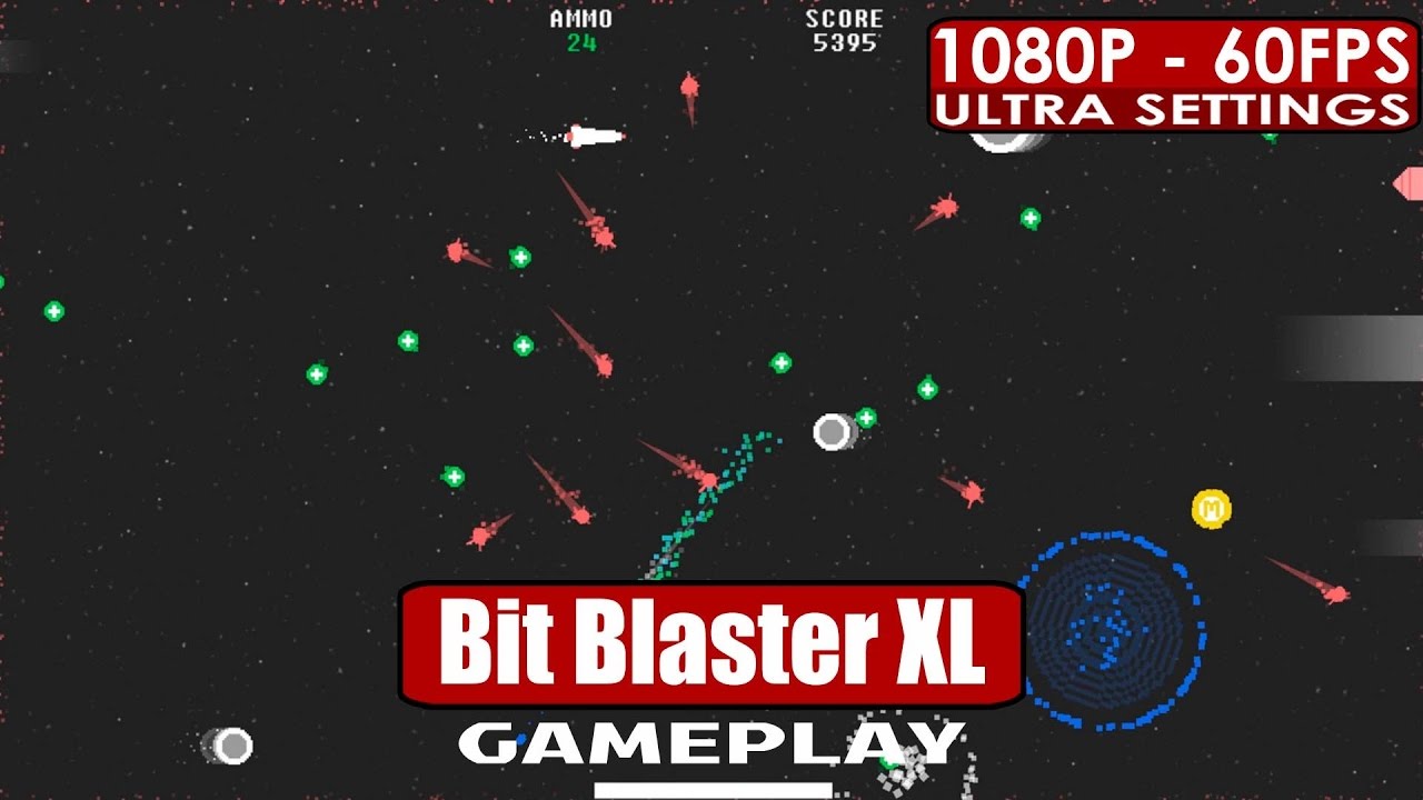 Bit Blaster XL
