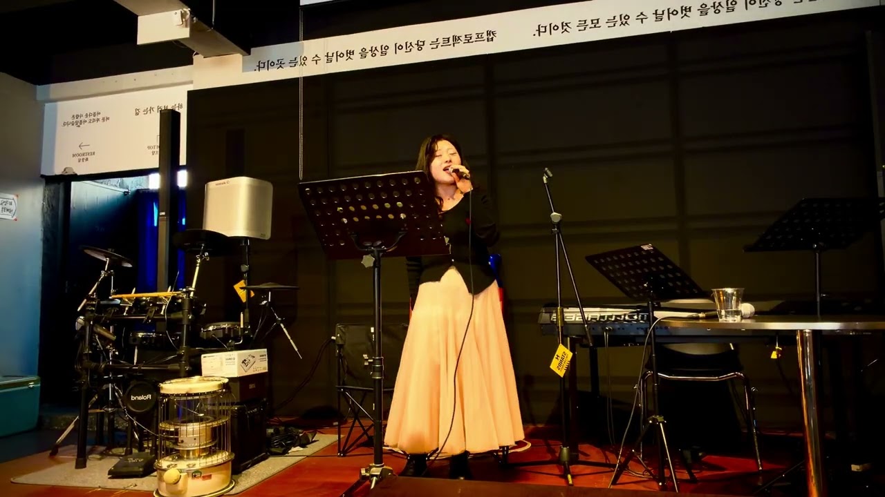 꽃피는 봄이 오면-BMK (covered by 앨리스표)