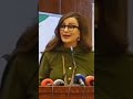 #sherirehman #climatechange #climataction #ecovision #ecofriendly #eco