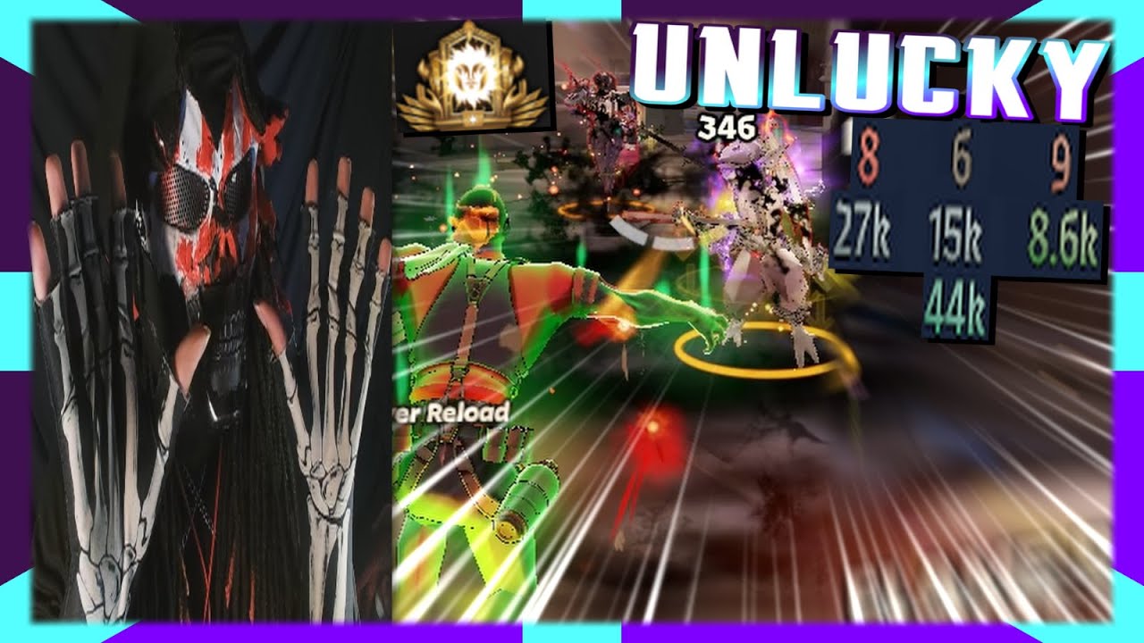 Мой самый невезучий герой | DR34D, тупик, восхождение, Инфернус 6, геймплей