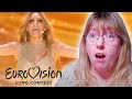 Vocal Coach Reacts to Eurovision Voice Cracks & Fails