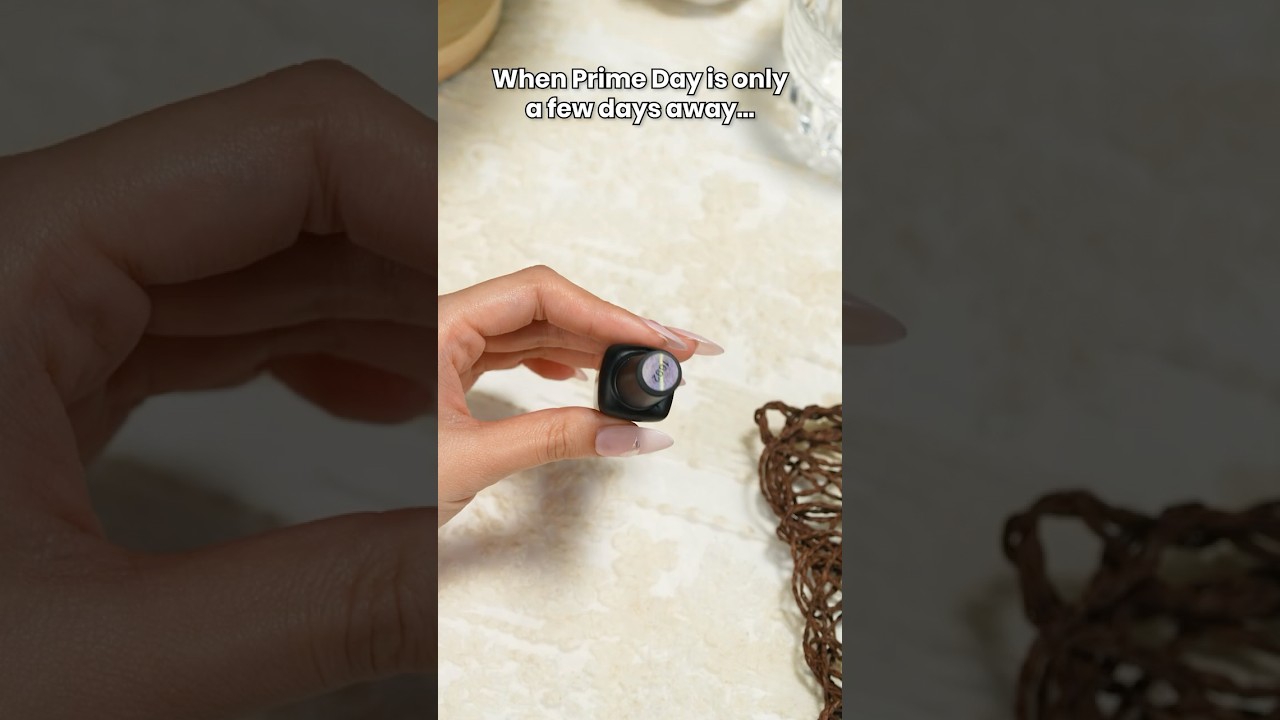 💅 Does anyone else’s nail stash look like this right before Prime Day??