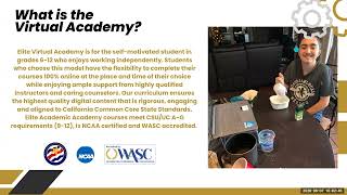 Virtual Academy New Family Orientation (26/27 School Year)