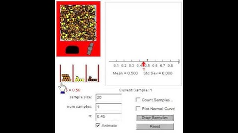 Sampling Variability Part 1