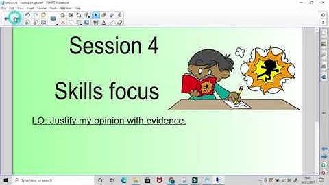 Year 5 Reading Lesson, Thursday January 21st: Inference (Lesson 3)