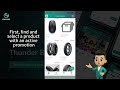 Thunder B2B - Promotion Features