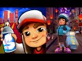 Subway surfers world tour 2022  shenzhen  new character zi hao