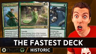 🐈 This Deck Is The Cat's Meow! 🐈 - ⚪🟢 - Selesnya Convoke - Historic