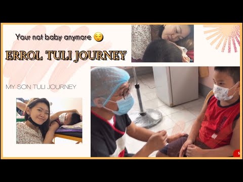 ERROL TULI JOURNEY | Love Charmie