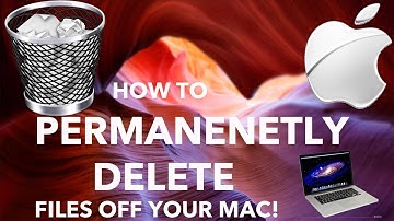 URGENT FAST Hard Empty Trash on Mac, Macbook Pro, Macbook Air Terminal