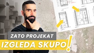 Priprema povrsina i planiranje sloga Postavljanje plocica 1 deo Renoviranje salo