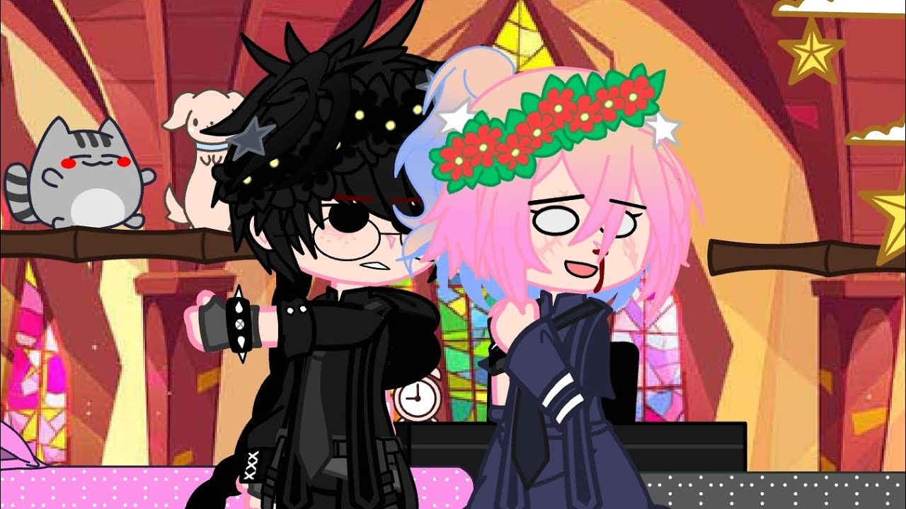 •__Mini filme??__• × •__Wenclair__• × •__OG__• × •__Parte 1??__•