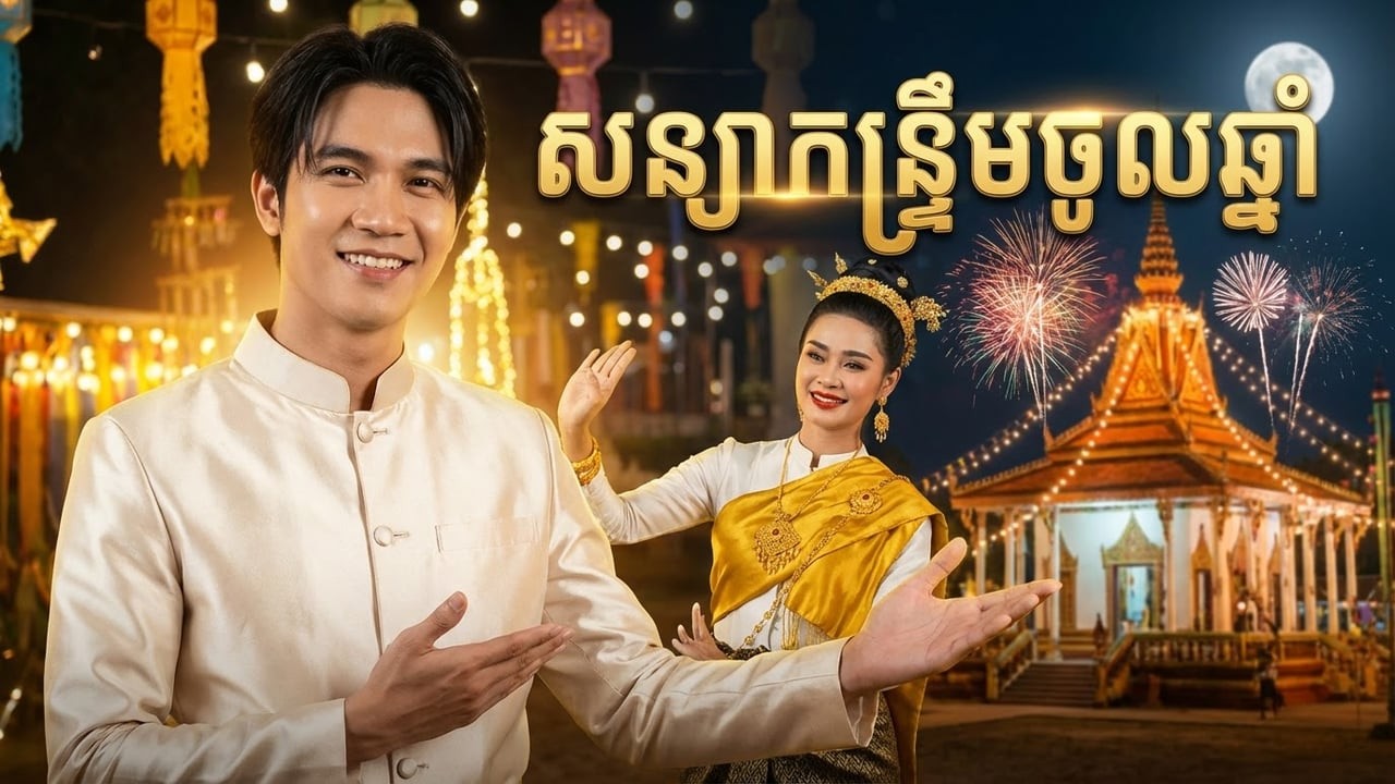 សន្យាកន្ទ្រឹមចូលឆ្នាំ- Soniya Kon Trim Jol Chnam - [ MV Officail ]