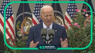 Biden Administration's new office of gun violence prevention