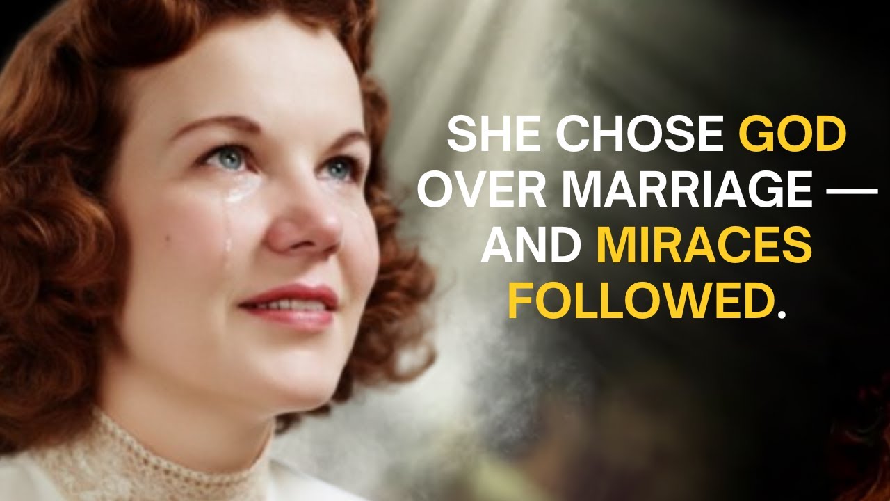 Кэтрин Кульман: «Мне пришлось умереть»: Женщина, которая исцелила тысячи людей, не прикасаясь к ним.