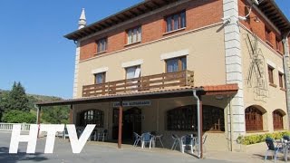 Hotel el Molino en Pancorbo