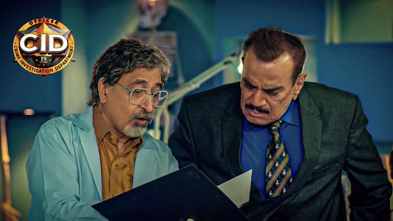 Dr. Salukhe के Report से ACP को क्या पता चला | CID Season 2 | CID New Episode 2025